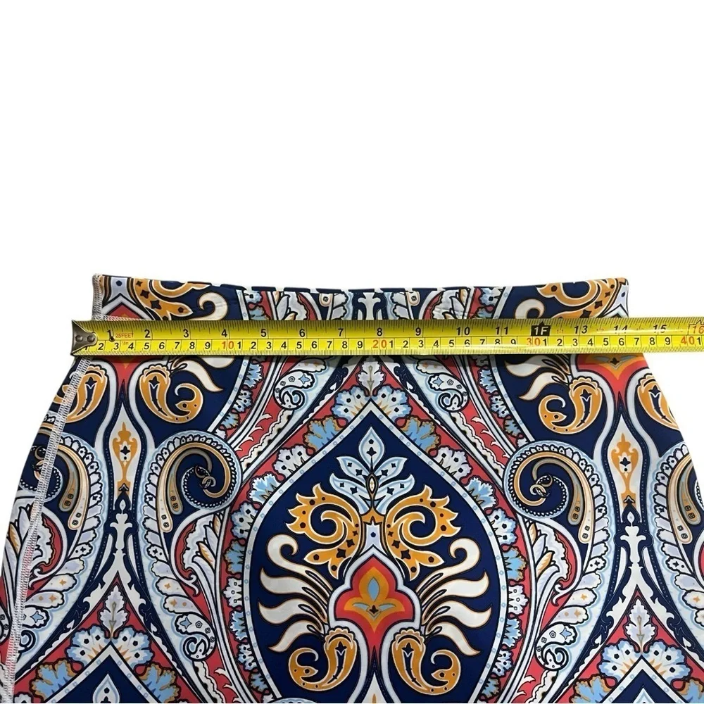 J McLaughlin Halle Reversible Pencil Skirt